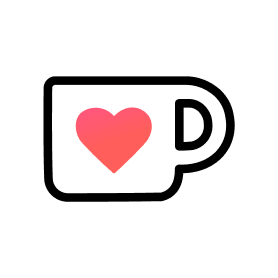 ko-fi logo